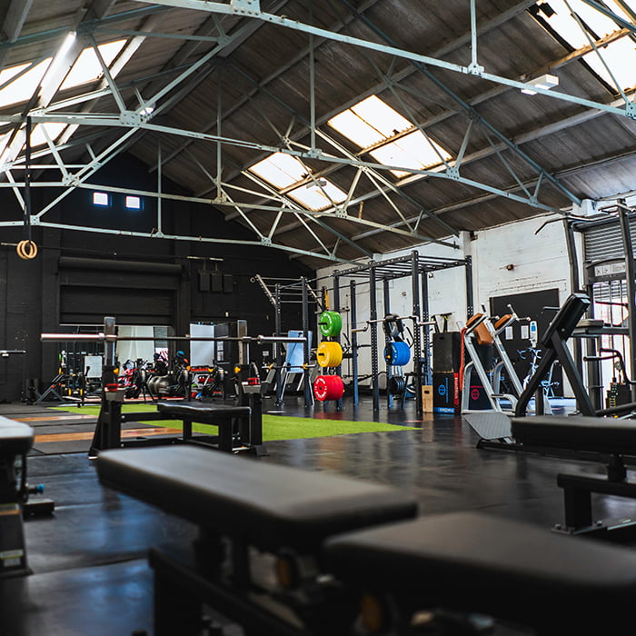 Gym and Wellness Fit-Out Experts