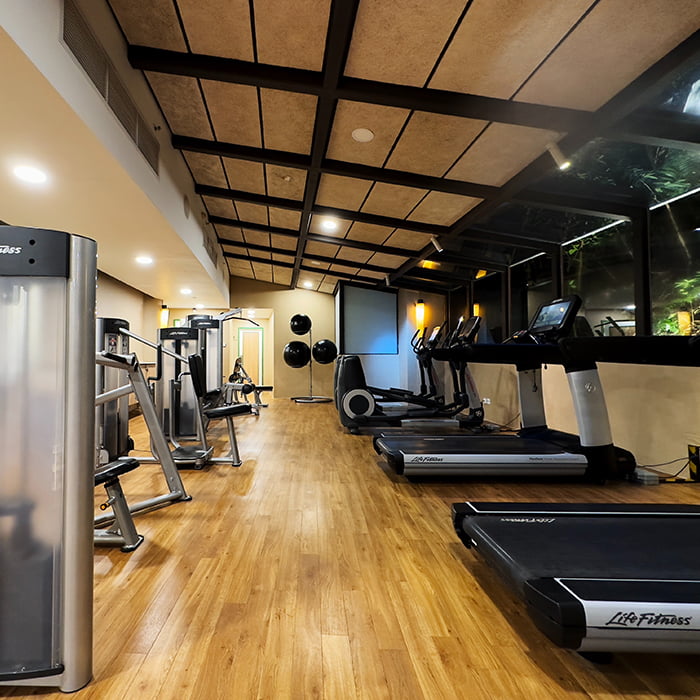 Gym and Wellness Fit-Out Experts